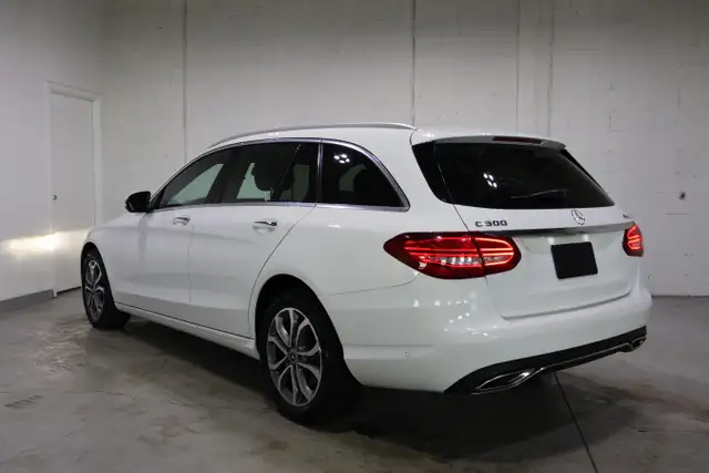 2018 Mercedes-Benz C-Class C300 4MATIC Wagon - Photo 4