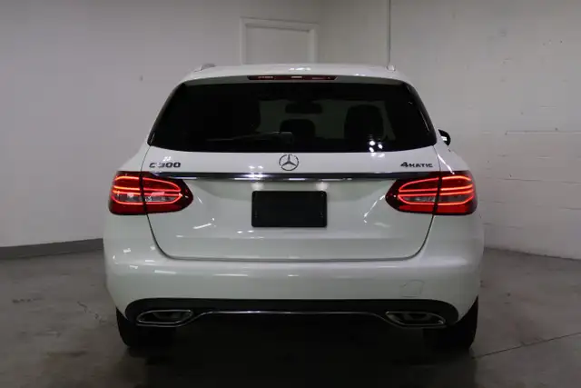 2018 Mercedes-Benz C-Class C300 4MATIC Wagon - Photo 5