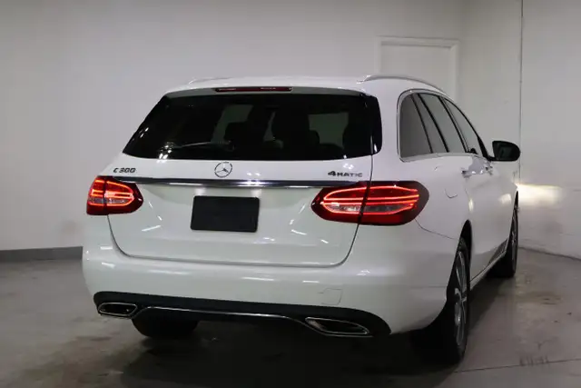 2018 Mercedes-Benz C-Class C300 4MATIC Wagon - Photo 6