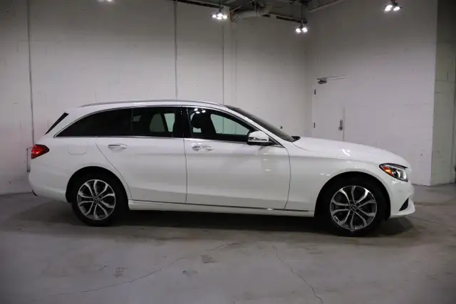 2018 Mercedes-Benz C-Class C300 4MATIC Wagon - Photo 7