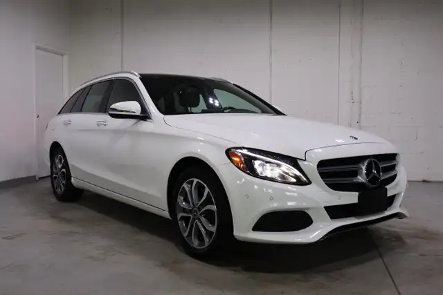 2018 Mercedes-Benz C-Class C300 4MATIC Wagon - Photo 8
