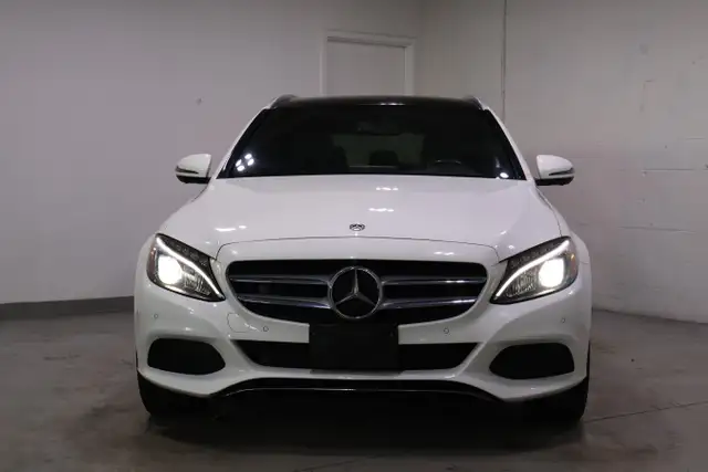 2018 Mercedes-Benz C-Class C300 4MATIC Wagon - Photo 9