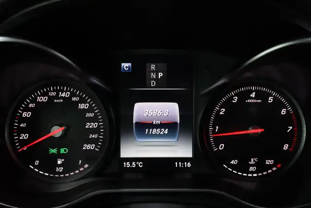 2018 Mercedes-Benz C-Class C300 4MATIC Wagon - Photo 15