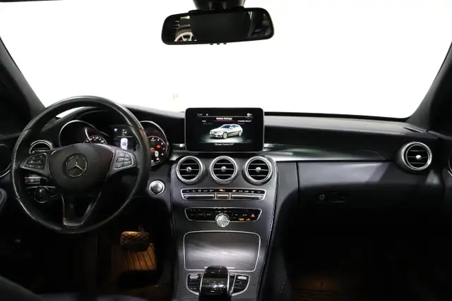 2018 Mercedes-Benz C-Class C300 4MATIC Wagon - Photo 19