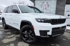 Jeep Grand Cherokee L Altitude 2022 ALTITUDE 7 PASSAGERS AUBAINE