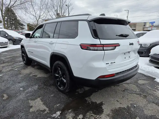Jeep Grand Cherokee L Altitude 2022 ALTITUDE 7 PASSAGERS AUBAINE - Photo 5