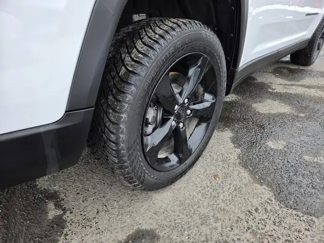 Jeep Grand Cherokee L Altitude 2022 ALTITUDE 7 PASSAGERS AUBAINE - Photo 8