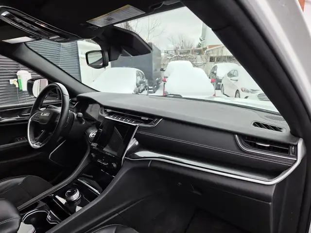 Jeep Grand Cherokee L Altitude 2022 ALTITUDE 7 PASSAGERS AUBAINE - Photo 10