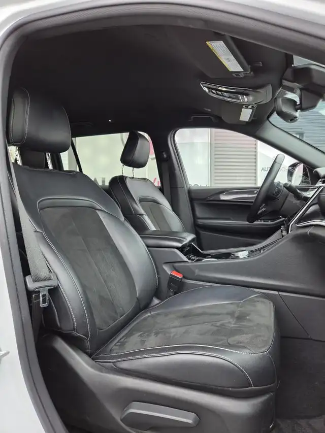 Jeep Grand Cherokee L Altitude 2022 ALTITUDE 7 PASSAGERS AUBAINE - Photo 11