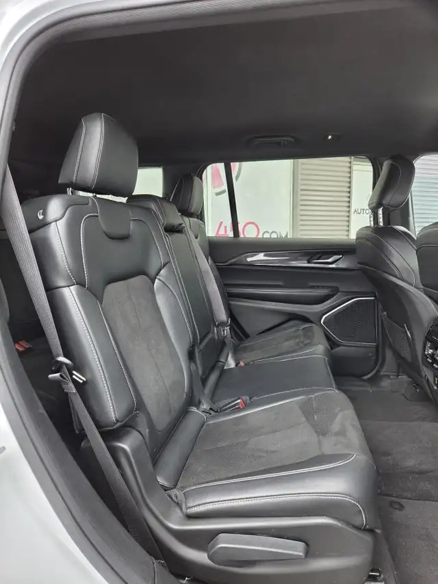 Jeep Grand Cherokee L Altitude 2022 ALTITUDE 7 PASSAGERS AUBAINE - Photo 12