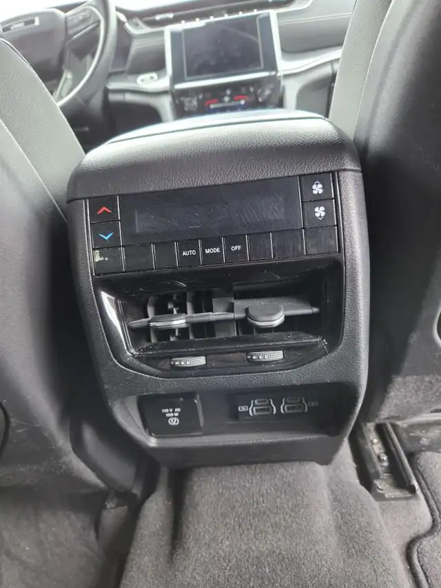 Jeep Grand Cherokee L Altitude 2022 ALTITUDE 7 PASSAGERS AUBAINE - Photo 13