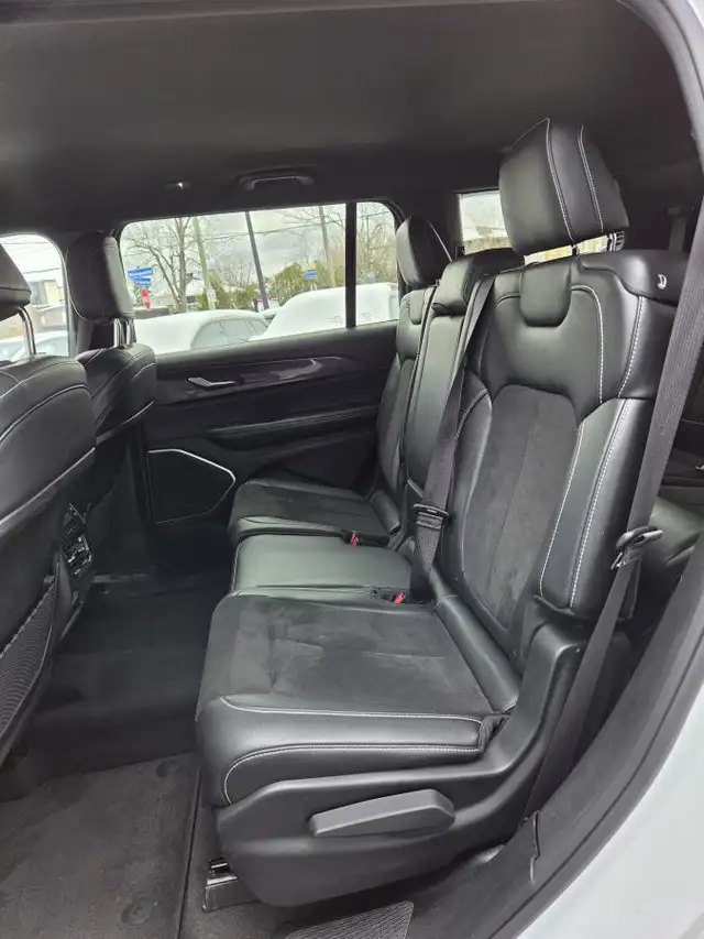 Jeep Grand Cherokee L Altitude 2022 ALTITUDE 7 PASSAGERS AUBAINE - Photo 15