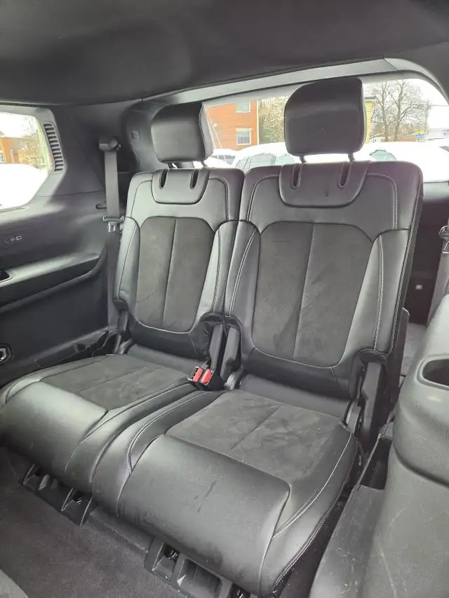 Jeep Grand Cherokee L Altitude 2022 ALTITUDE 7 PASSAGERS AUBAINE - Photo 16