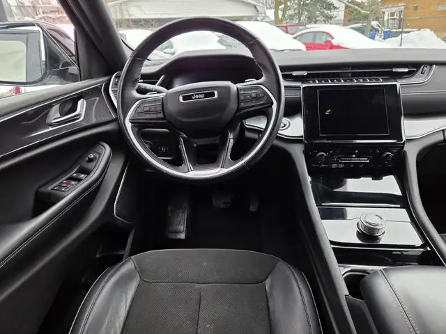 Jeep Grand Cherokee L Altitude 2022 ALTITUDE 7 PASSAGERS AUBAINE - Photo 17