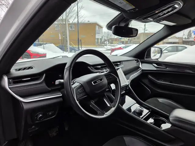 Jeep Grand Cherokee L Altitude 2022 ALTITUDE 7 PASSAGERS AUBAINE - Photo 18