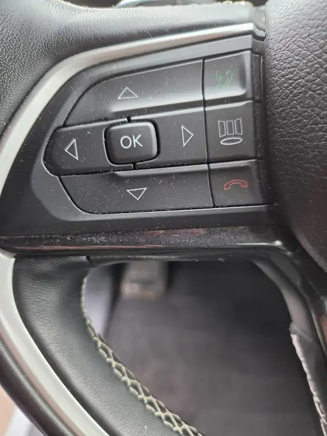 Jeep Grand Cherokee L Altitude 2022 ALTITUDE 7 PASSAGERS AUBAINE - Photo 21