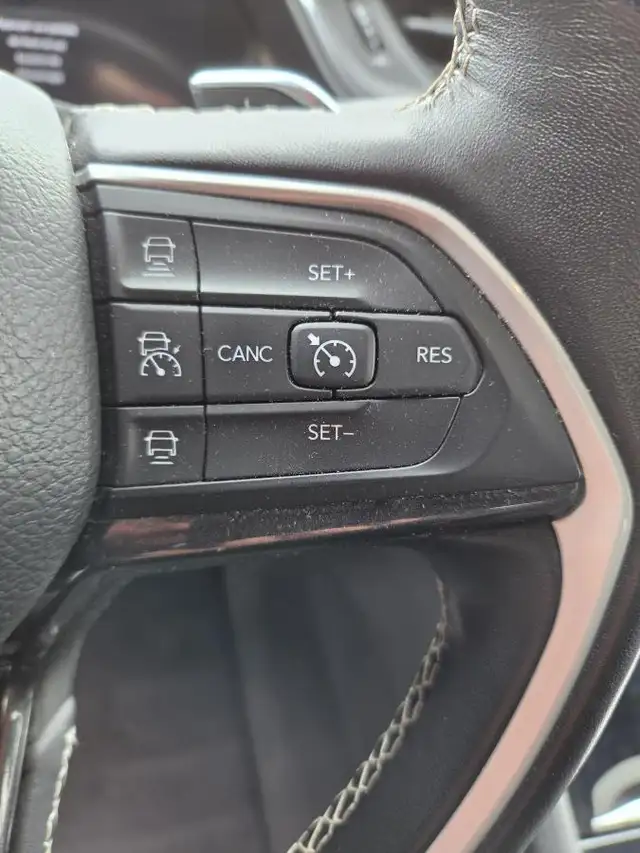 Jeep Grand Cherokee L Altitude 2022 ALTITUDE 7 PASSAGERS AUBAINE - Photo 22