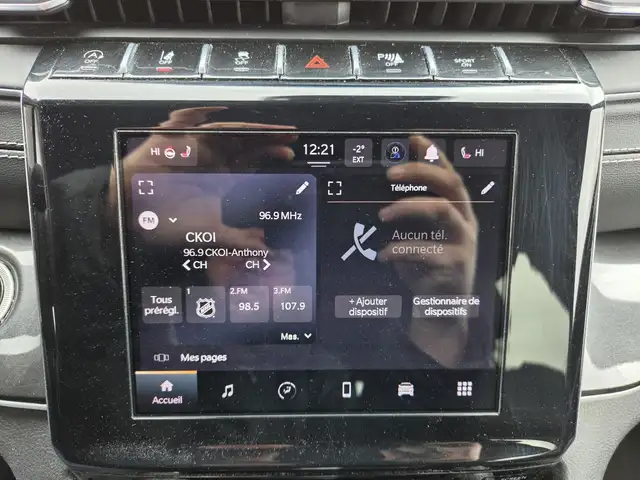 Jeep Grand Cherokee L Altitude 2022 ALTITUDE 7 PASSAGERS AUBAINE - Photo 25