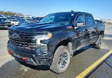 2024 Chevrolet Silverado 1500 LT Trail Boss 4WD | 5.3L