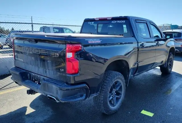 2024 Chevrolet Silverado 1500 LT Trail Boss 4WD | 5.3L - Photo 4