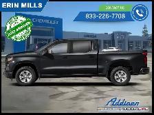 2026 Chevrolet Silverado 1500 Custom Remote Start