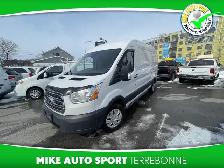 Ford Transit fourgon utilitaire T-250 toit moyen 148 po PNBV de