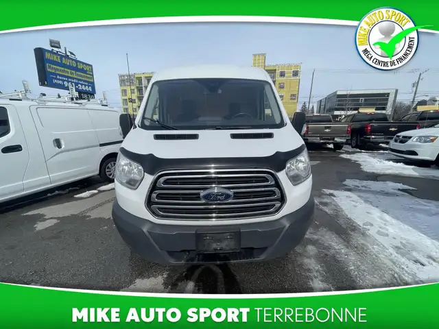 Ford Transit fourgon utilitaire T-250 toit moyen 148 po PNBV de - Photo 7