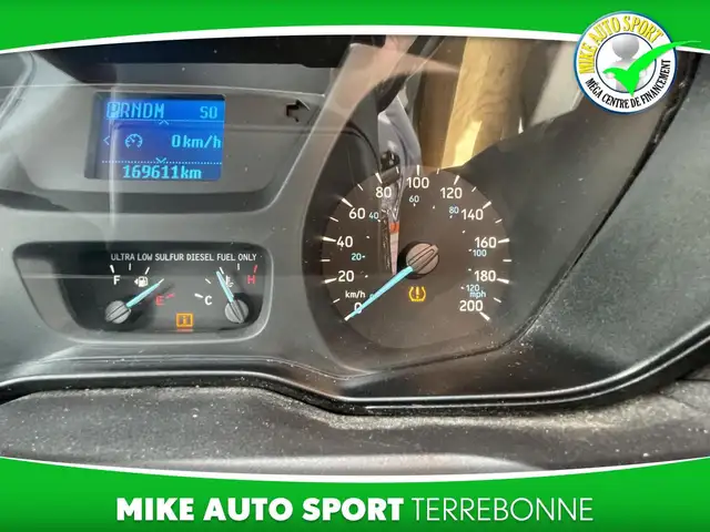 Ford Transit fourgon utilitaire T-250 toit moyen 148 po PNBV de - Photo 9