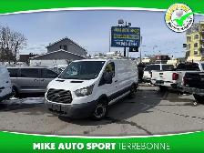 Ford Transit T-150 PA toit moyen 148 po 9 500 lb 2016 ! Tres bas