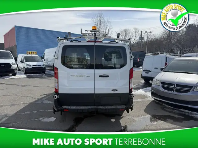 Ford Transit T-150 PA toit moyen 148 po 9 500 lb 2016 ! Tres bas - Photo 2