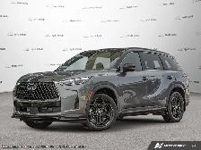 2026 INFINITI QX60 SPORT
