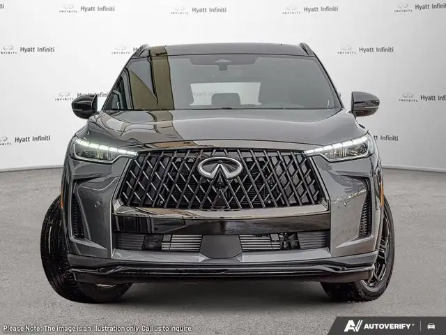 2026 INFINITI QX60 SPORT - Photo 2