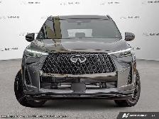 2026 INFINITI QX60 SPORT - Photo 2