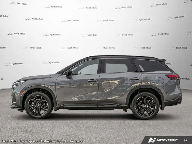 2026 INFINITI QX60 SPORT - Photo 3