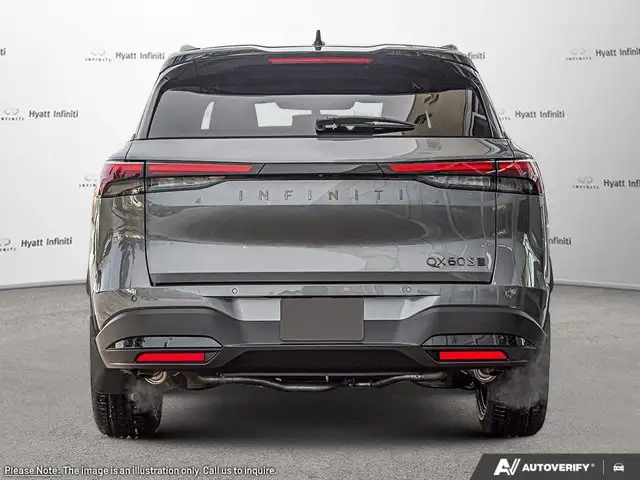 2026 INFINITI QX60 SPORT - Photo 5