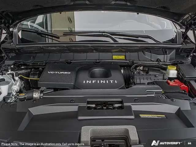 2026 INFINITI QX60 SPORT - Photo 6