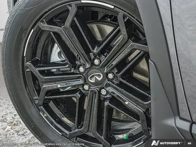2026 INFINITI QX60 SPORT - Photo 8