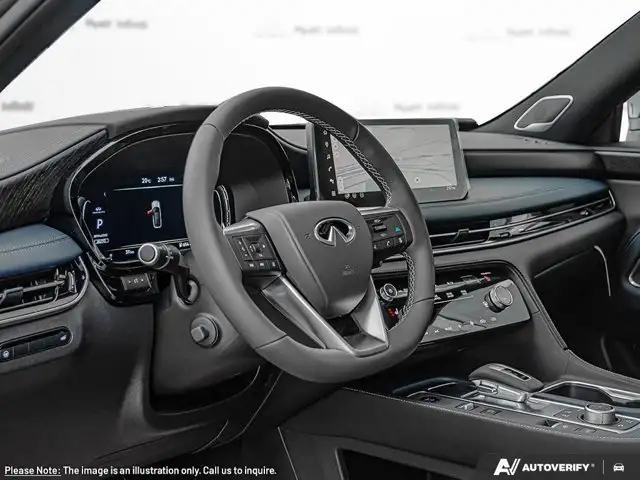 2026 INFINITI QX60 SPORT - Photo 12