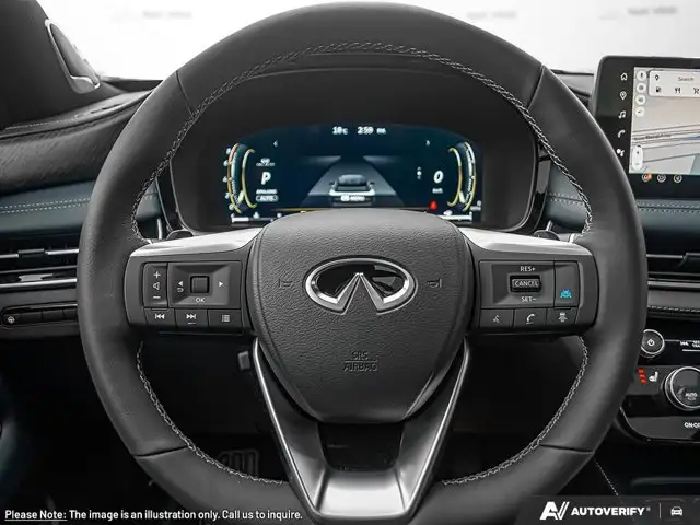 2026 INFINITI QX60 SPORT - Photo 13