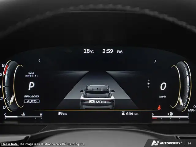 2026 INFINITI QX60 SPORT - Photo 14