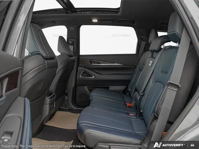 2026 INFINITI QX60 SPORT - Photo 21