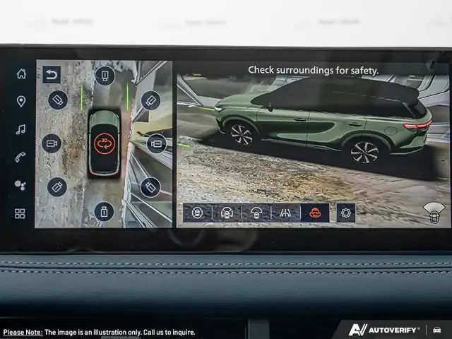 2026 INFINITI QX60 SPORT - Photo 23