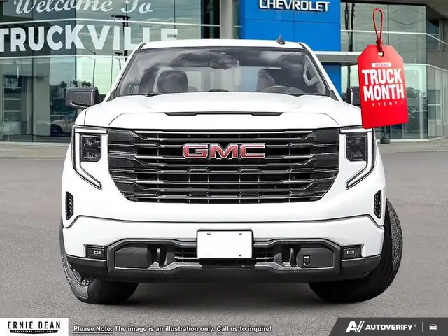 2026 GMC Sierra 1500 Elevation PREFERRED PKG // SPRAY BED LIN... - Photo 2