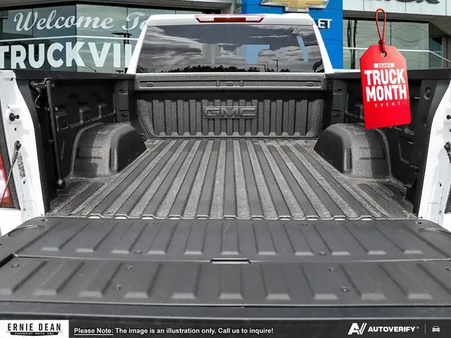 2026 GMC Sierra 1500 Elevation PREFERRED PKG // SPRAY BED LIN... - Photo 7