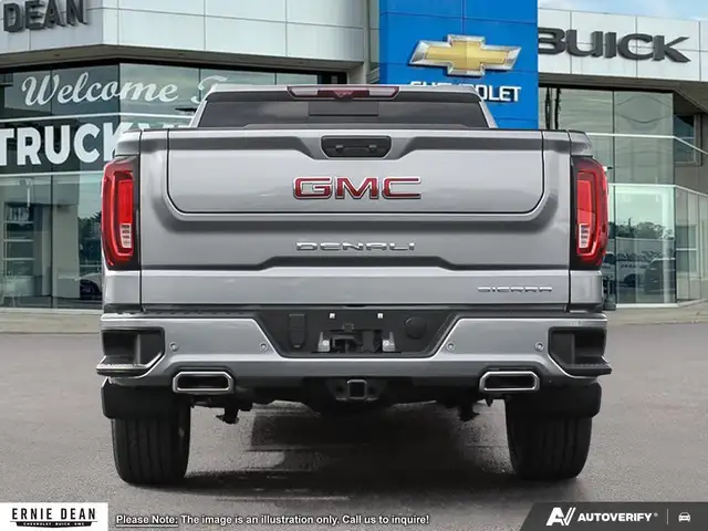 2026 GMC Sierra 1500 Denali 3.0L DIESEL // DENALI RESERVE PKG... - Photo 5