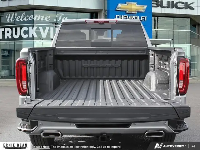 2026 GMC Sierra 1500 Denali 3.0L DIESEL // DENALI RESERVE PKG... - Photo 7