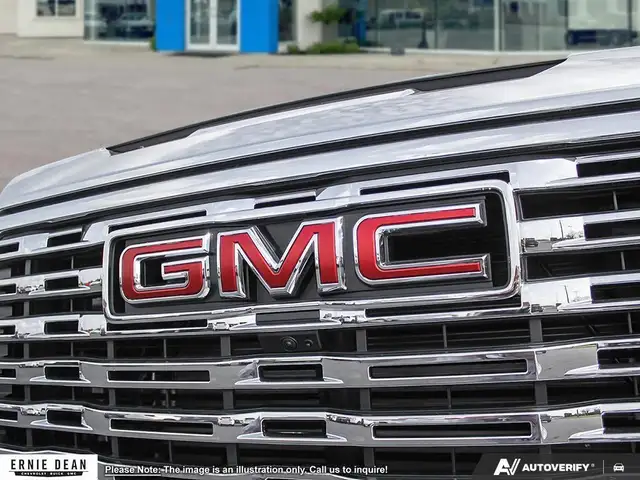 2026 GMC Sierra 1500 Denali 3.0L DIESEL // DENALI RESERVE PKG... - Photo 9