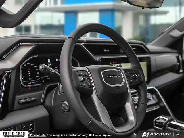 2026 GMC Sierra 1500 Denali 3.0L DIESEL // DENALI RESERVE PKG... - Photo 12