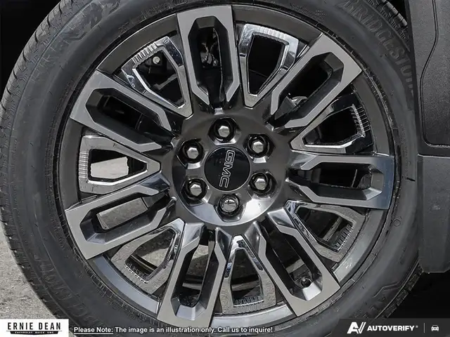 2026 GMC Sierra 1500 Denali Ultimate 3.0L DIESEL //BLACK BADG... - Photo 6