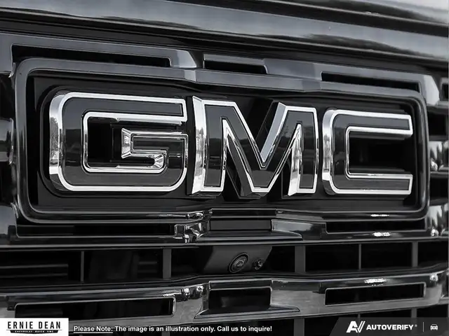2026 GMC Sierra 1500 Denali Ultimate 3.0L DIESEL //BLACK BADG... - Photo 7